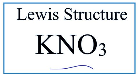 Potassium Lewis Dot Diagram