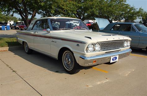 1963 Ford Fairlane 500 Sports Coupe 2 Of 6 Photographed Flickr