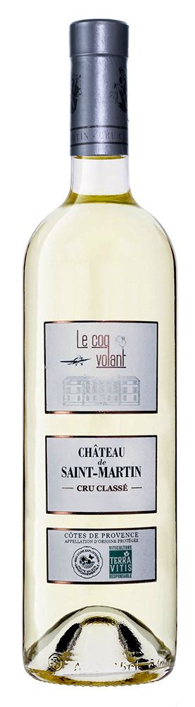 Saint Martin Cru Classé Le Coq Volant Kennenlern Paket