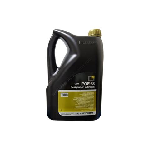 Errecom OL6016.P.P2 LR POE 68 Kompresör Yağı 5 Lt ( Polyester ) - Esen ...