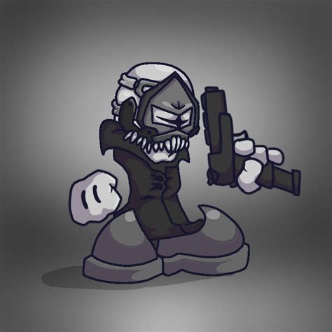 Mag Agent V2 By Bigvinnieboe On Newgrounds