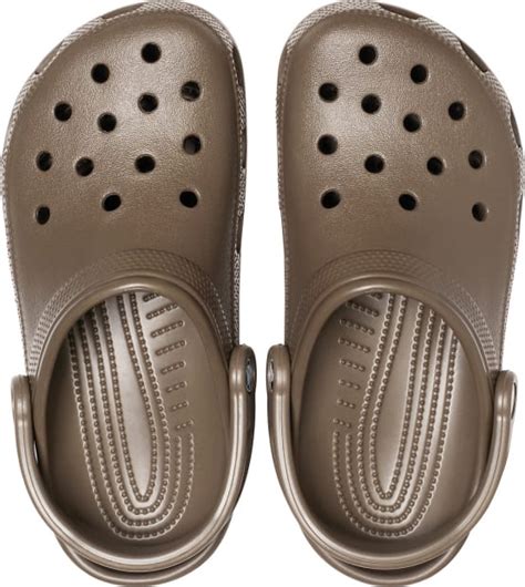 Crocs Sabot Classic Chocolate Taille Gamm Vert