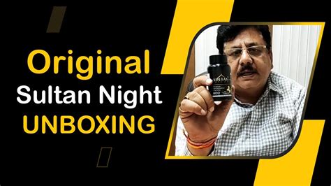 Original Sultan Night Sex Tablet For Men Dr Mahesh Luthra Youtube