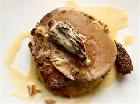 Tournedos Fa On Rossini Et Sauce Aux Morilles Pour No L Recette