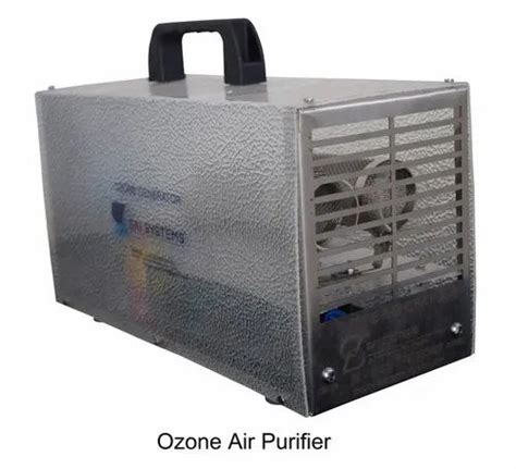 Sai Systems Ozonizer Air Cooled Ozone Generator At Rs Unit In