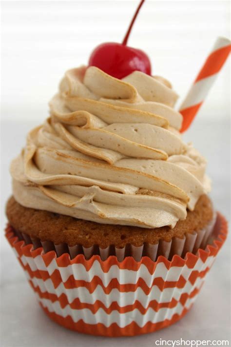 Root Beer Float Cupcakes Cincyshopper