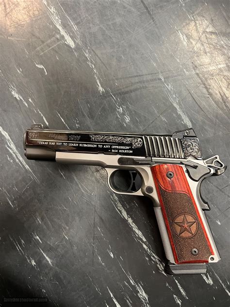 Sig Sauer Texas Lone Star State