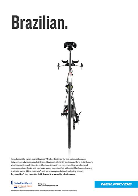 NeilPryde Bikes on Behance