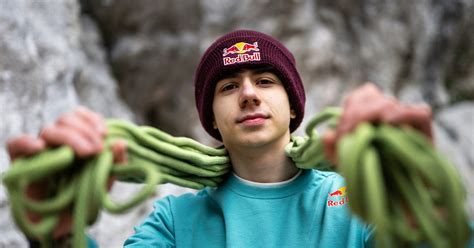 Darius Râpă Climbing Red Bull Athlete Profile