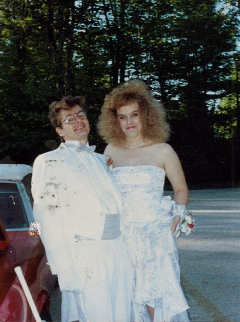 Awkward 80s Prom Portraits Gallery Ebaum S World