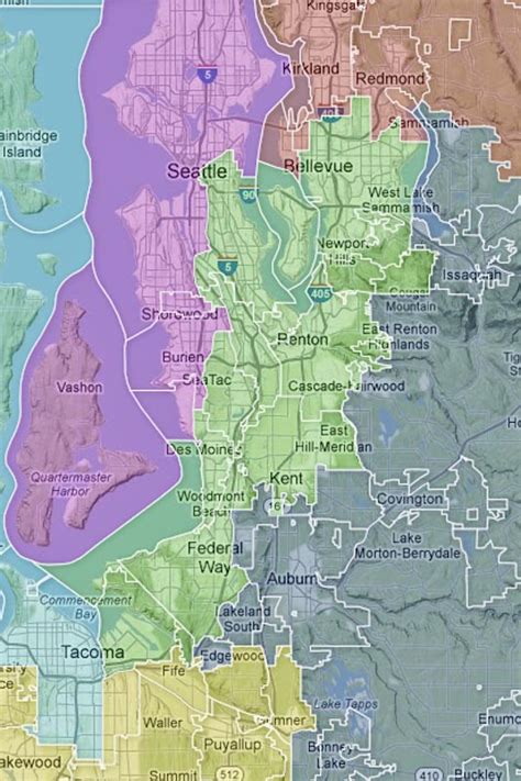 The 9th Congressional District Shown In Green Was Redrawn This Year