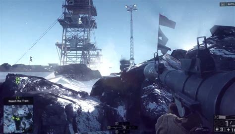 Battlefield 4 Campaign Walkthrough - Kunlun Mountains | Battlefield 4