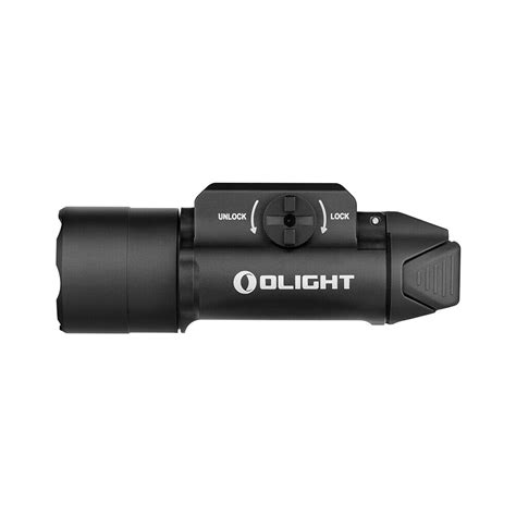 Olight Pl Turbo Valkyrie Rail Mounted Light Weaponlight Tactical Light