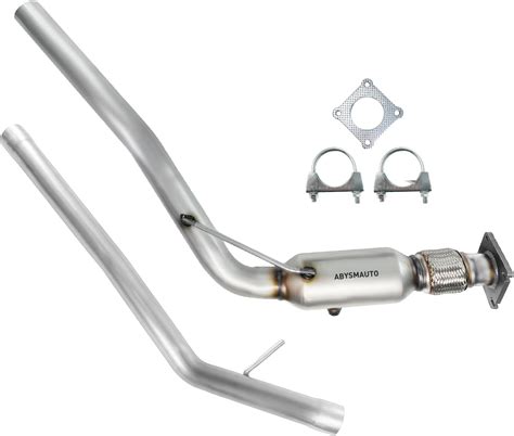 Amazon Abysmauto Catalytic Converter Compatible With Chrysler Town