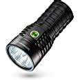 Sofirn Q Plus Super Bright Flashlight Max Lumens Rechargeable