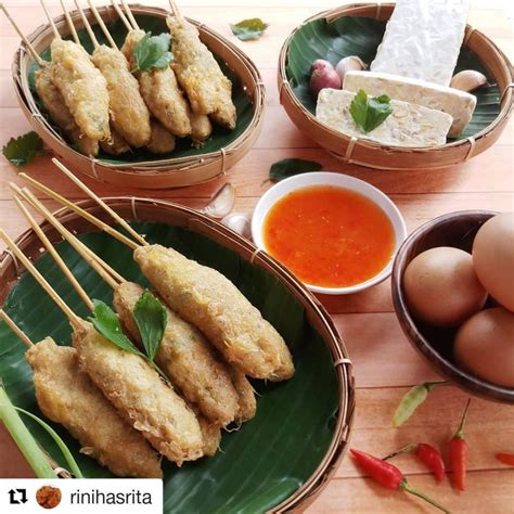 Resep Camilan Kreasi Tempe Yang Enak Mudah Dibuat K