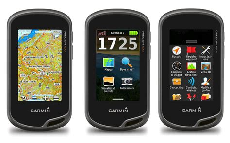 Compra Conjunta Garmin Oregon