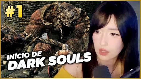 O Primeiro Boss Deu Trabalho Conhecendo Dark Souls Parte Youtube