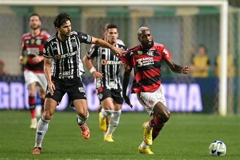 Final Da Copa Do Brasil Veja N Meros De Flamengo X Atl Tico Mg