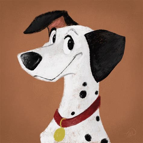 101 Dalmatians Fan Art