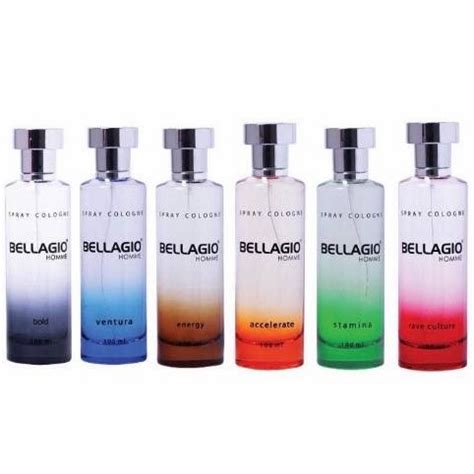 Jual Bellagio Homme Spray Cologne 100ml Shopee Indonesia