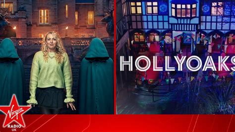 The Traitors Maddy Smedley Joins Hollyoaks Virgin Radio Uk