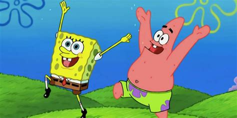 SpongeBob Pride Tweet Sparks Debate About His Sexual Orientation