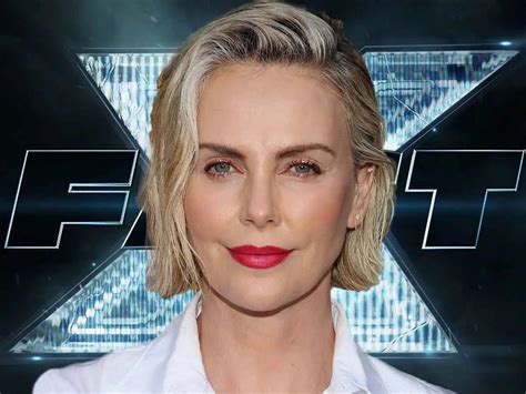 Charlize Theron Shares The First Image In Fast And Furious 10 Bullfrag