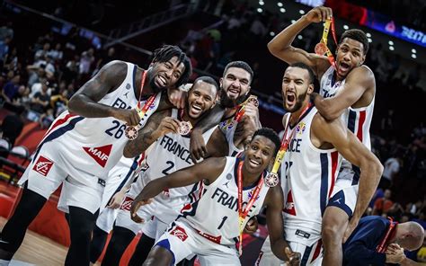 Prancis Rilis Daftar Pemain Loc Fiba World Cup Optimistis Tiket Laris