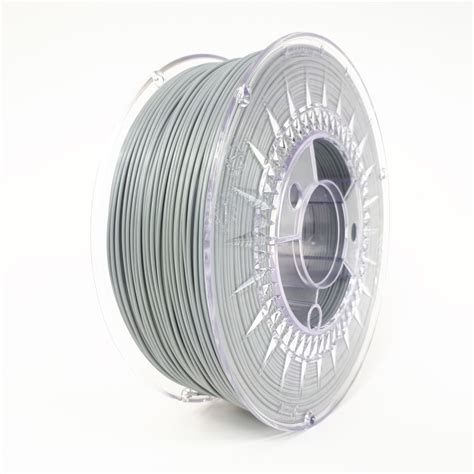 Devil Design Pla Grey Filament Dplastik Cz