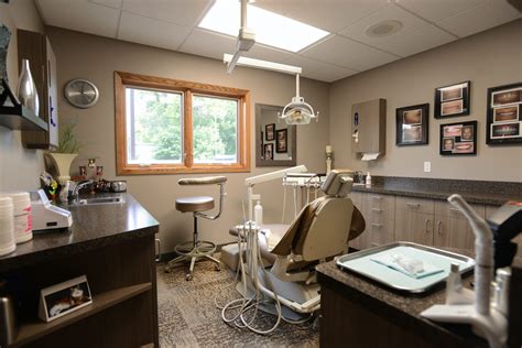 Hanson Fonkert Dental | TerWisscha Construction & Design