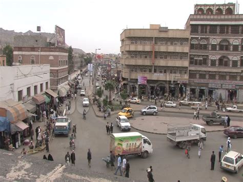 Yemen Streets