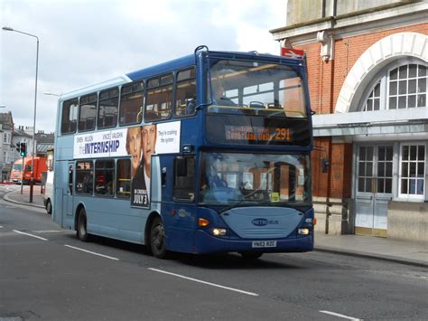 Scania N Ud East Lancs Omnidekka Yn Rzc Flickr