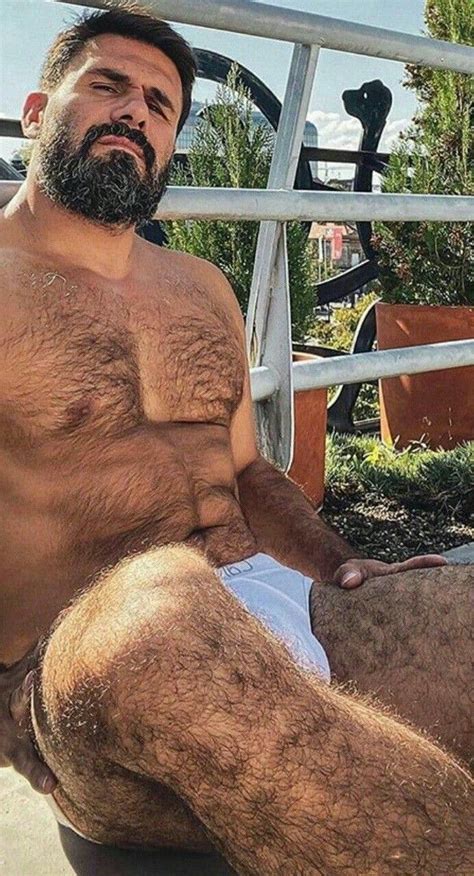 Pin De Rodrigo Em Homens De Tudo Um Pouco Tipos Barba Fotos De