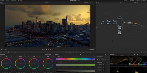 Make Your Drone Shot Stand Out Using Color Grading In DaVinci Resolve