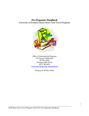 Fillable Online Usm Maine REVISED Usm Maine Fax Email Print