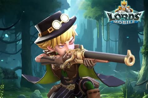 Update Kode Redeem Terbaru Game Lords Mobile Hari Ini April