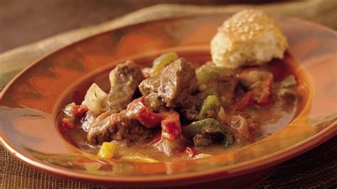 Slow-Cooker Cajun Beef Stew recipe from Betty Crocker