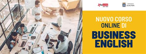 Corso Di Business English Arci Reggio Emilia