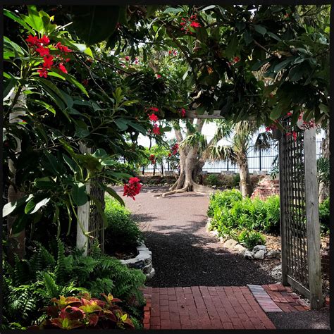 Key West Garden Club | West Martello