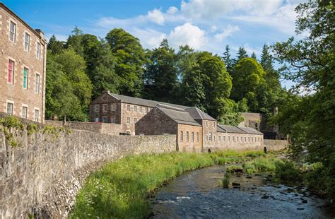 Lanark Visitor Guide - Accommodation, Things To Do & More | VisitScotland