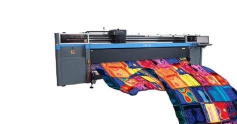 Digital Fabric Printing Machines