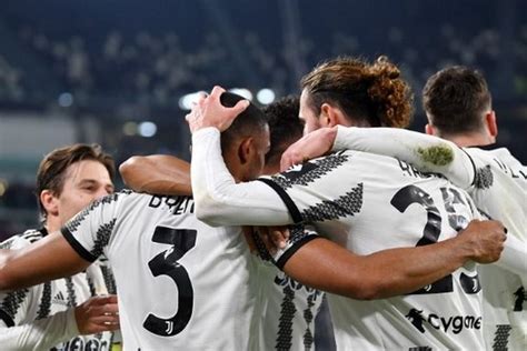 Hasil Juventus Vs Lazio 1 0 Bianconeri Lanjutkan Tradisi Tantang