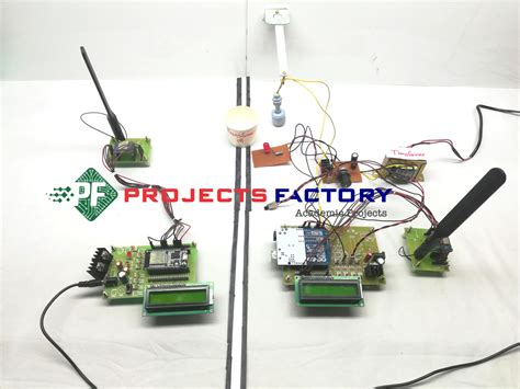 Transformer Health Monitoring Using Lora Communication