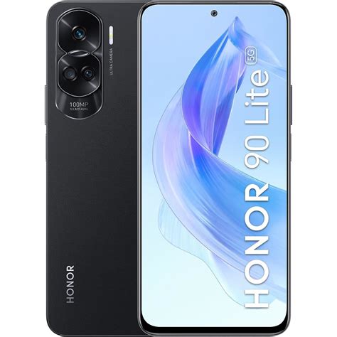Husa pentru Honor 90 Lite 5G tpu negru - eMAG.ro
