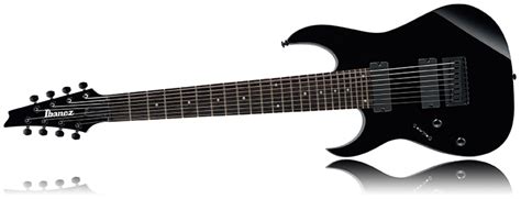 Ibanez Introduce 8 String Rg8l Left Handed Guitar