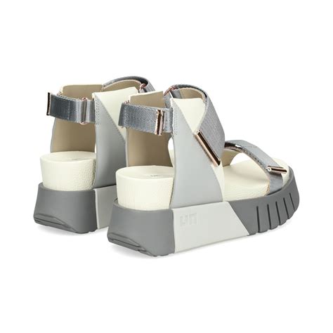 UNITED NUDE Sandalias Con Plataforma De Mujer 1041068015612 COMPOSITE