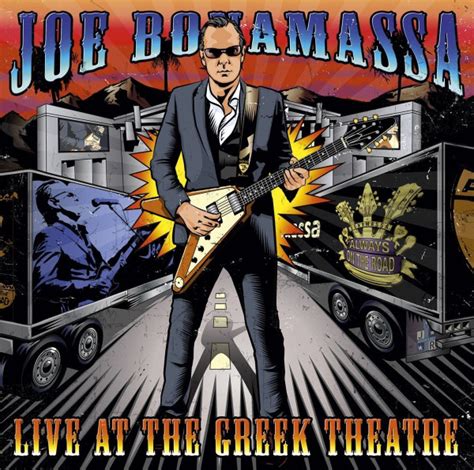 Joe Bonamassa - Live At The Greek Theatre (2016, CD) | Discogs