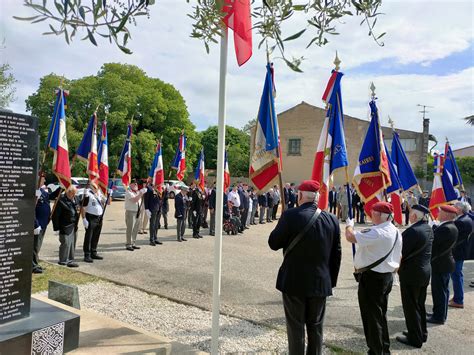 SMLH 30 Cérémonie commémorant la fin des combats de Dien Bien Phu