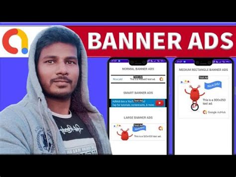 How To Create A Banner Ads In Android Studio How To Implement Banner